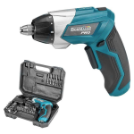 Avvitatore A Batteria BORMANN Pro BBP3010 3,6 V, Li-Ion