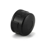 Calotta Filettata Femmina in PP: Resistente e Versatile per Impianti Idraulici e Industriali