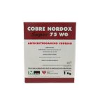 COBRE NORDOX SUPER 75 WG – Fungicida Rameico 75% Professionale, Granuli WG ad Alta Adesività, Consentito in Biologico