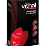 ERCOLE Geoinsetticida Granulare 0,4% Lambda-Cialotrina – Protezione Efficace Contro Insetti Terricoli per Mais, Ortaggi e Fruttiferi Da 1 kG