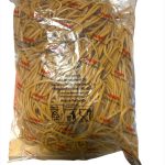 Elastici per Ortaggi Varia Misura – Confezione da 1 Kg, Resistenti e Professionali