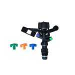 Irrigatore Ad Impulso Arco Non Regolabile Plastica