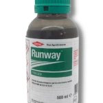 Runway® Erbicida Sistemico Post-Emergenza per Aree Incolte  500ml