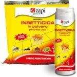 Zapi Avidust – Polvere Insetticida Potente contro Formiche e Scarafaggi, Azione Rapida e Duratura