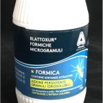 Blattoxur Formiche Microgranuli Idrosolubili 750 Gr