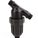 Filtro in Linea 120 Mesh - Disponibile in Varie Misure per Impianti Agricoli e Irrigazione