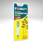 Foval Gel Insetticida Formiche 5gr