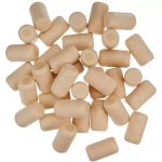 Tappi Sintetici per Bottiglie di Vino 100pz