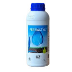 FERTIACTYL® GZ Concime Organo Minerale NK per Fertirrigazione – Stimolante Radicale e Nutrizione Completa