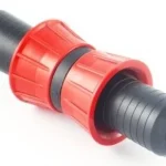 Manicotto con Ghiera Flottante per Tubo Tape – Raccordo Irrigazione