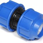 Manicotto Raccordo a Compressione – Alta Tenuta per Impianti Idraulici