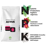 Mastercote Slow Release Prato e Agrumi 18.9.18 25Kg