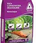 Metacinque Esca Lumachicida in Granuli – Azione Rapida Contro Lumache e Limacce in Orto e Giardino