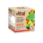 Vithal Bio Concime Organico Azotato In Pellet Da Semi Di Neem kg 2.5