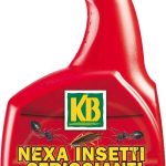 Nexa Insetti Striscianti Formiche Blatte Pulci E Acari 750ml