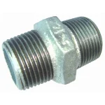 Nipples in Ghisa Malleabile – Raccordi Filettati Resistenti per Impianti Idraulici e Industriali