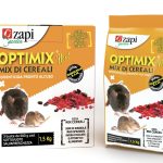 Esca Rodenticida Optimix Next Mix 1,5 kg – Mix di Cereali Potenziato per Topi e Ratti