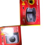 Dispositivo Scacciatopi ad Ultrasuoni Plein Air – Protezione Sicura da Topi e Ratti