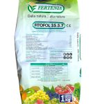 Concime Fogliare FITOFOL 35-5-7 Fertenia – Confezione da 1 Kg