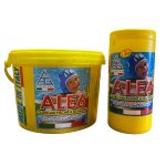 Cloro Piscina in Pastiglie da 200g CAG Chemical ALE6 – Lento Rilascio per Acque Cristalline