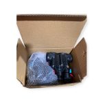 Kit 2 Elettrovalvole 1'' F-F 24V | Ideali per Irrigazione Giardino e Orto - immagine 2