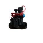 Kit 2 Elettrovalvole 1'' F-F 24V | Ideali per Irrigazione Giardino e Orto