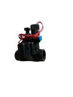 Kit 2 Elettrovalvole 1'' F-F 24V | Ideali per Irrigazione Giardino e Orto