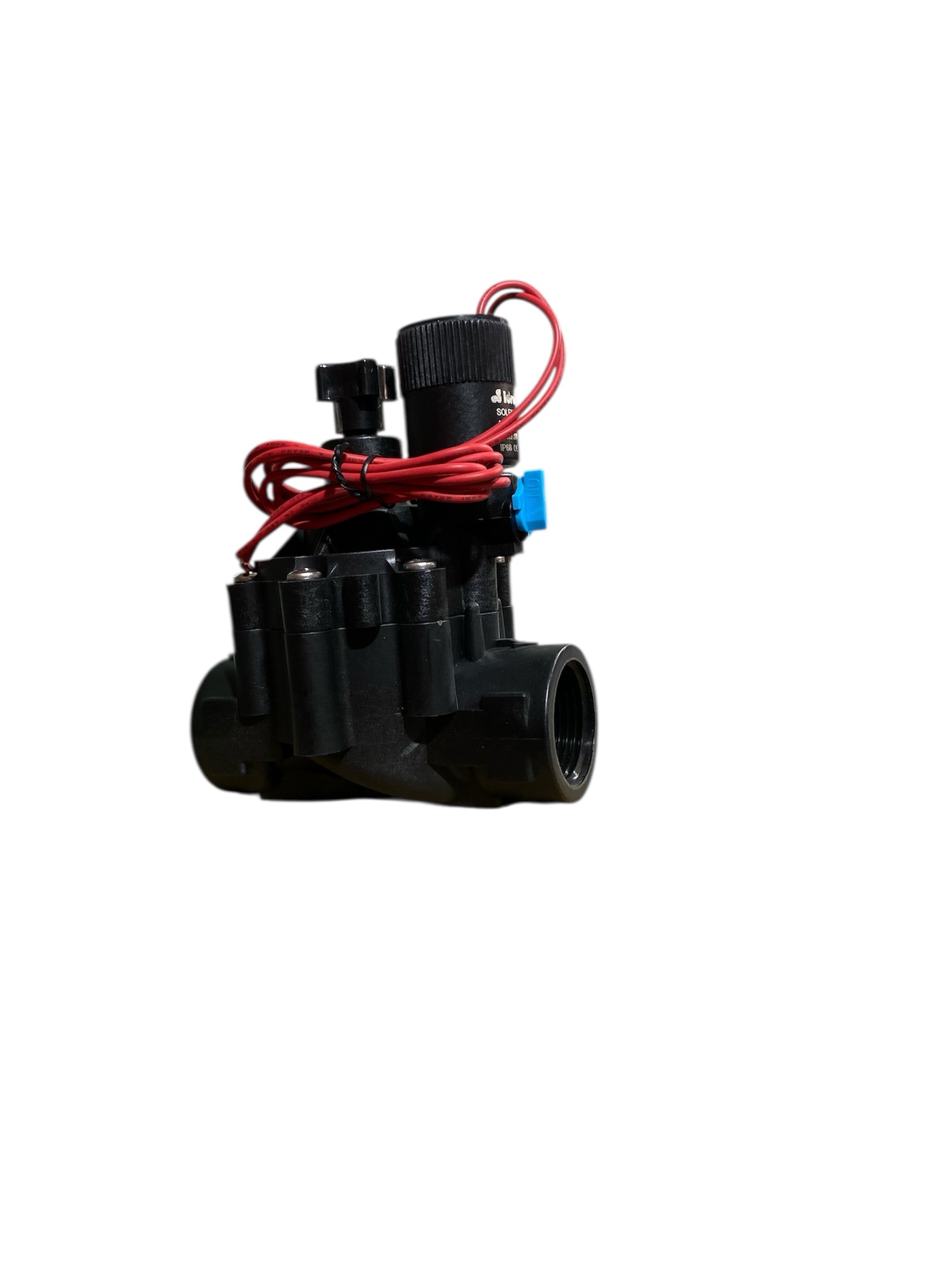 photoroom_20250911_094113 Kit 2 Elettrovalvole 1'' F-F 24V | Ideali per Irrigazione Giardino e Orto - immagine 1