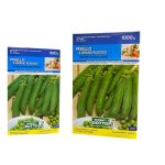 Pisello a Grano Rugoso Utrillo Mezzarama – Semi Produttivi, Dolci e Ricchi di Proteine