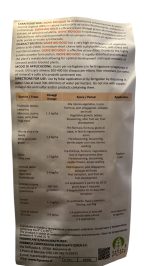 FUTURA GIOVE BIO GOLD – Biostimolante Naturale per Ortaggi, Frutteti e Olivo (Fogliari 2 kg/ha, Radicali 5 kg/ha) - immagine 2