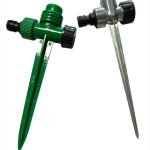 Puntale A Scelta Plastica/Alluminio