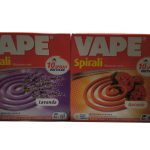 Vape Spirali Antizanzare Efficaci | Difesa da Zanzare per Esterni