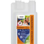 Stocker Etokraft Zanzaricida Concentrato per Geyser – Insetticida Professionale Contro Zanzare e Insetti Volanti Da 1 Lt