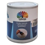 Smalto Satinato All’Acqua per Termosifoni – Vernice Resistente al Calore e Inodore