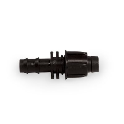Raccordo Tape Portagomma PEBD per Irrigazione – Connessione Sicura e Resistente per Tubi