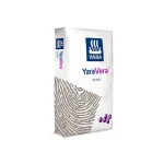 Urea 46 Yara da 25 kg – Concime Azotato ad Alto Titolo per Tutte le Colture