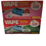 Vape Ricarica Piastrine