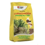 Lumachicida Pronto all’Uso LUMAKIDIN 5G 5 kg | Esca Granulare Professionale a Base di Metaldeide 4,9%