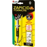 Zapicid Gel Gocce Formiche – Esca Insetticida Pronto Uso in Siringa, Efficace fino a 3 Mesi