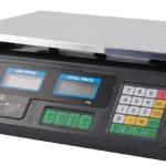 Bilancia Elettronica da Banco Professionale con Doppio Display – Precisione e Affidabilità per Negozi e Laboratori