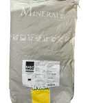 Mangime Minerale Basic – Integrazione bilanciata per bovini, ovini e caprini | Benessere e performance in allevamento 25 kg