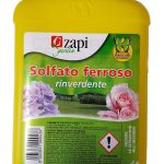 Zapi Solfato Ferroso 1Kg