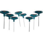 Set Chiavi Torx a T Bormann BHT1662 – 8 Pezzi Professionali per Officina e Fai da Te