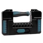 Set Cacciaviti di Precisione BORMANN Pro BHT1260 – 37 Pezzi per Riparazioni Elettroniche e Fai da Te