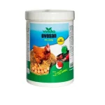 Ovosan Polvere 500 g Viridia – Integratore Naturale per Galline Ovaioli | Alta Resa e Vitalità