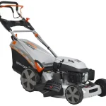 Rasaerba a Benzina NAKAYAMA PM5810 PRO – Potenza 196cc, Trazione Semovente e Taglio da 53 cm per Risultati Professionali