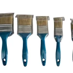 Pennelli Piatti di Alta Qualità – Ideali per Mobili, Pareti e Dettagli