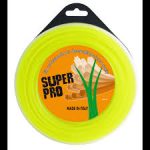 Filo Nylon Professionale Tondo 3,5mmX45mt VERDE