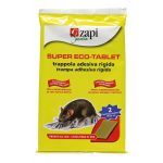 Super Eco Tablet – Cattura Topi con Colla Naturale: Facile, Pulito, Senza Rodenticidi
