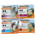 Frontpro Compresse Masticabili Cane